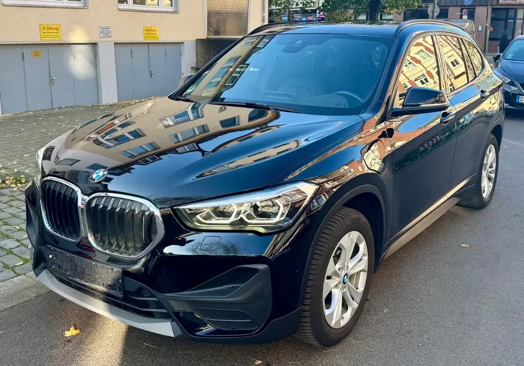 Photo 1 : Bmw X1 2020 Hybride