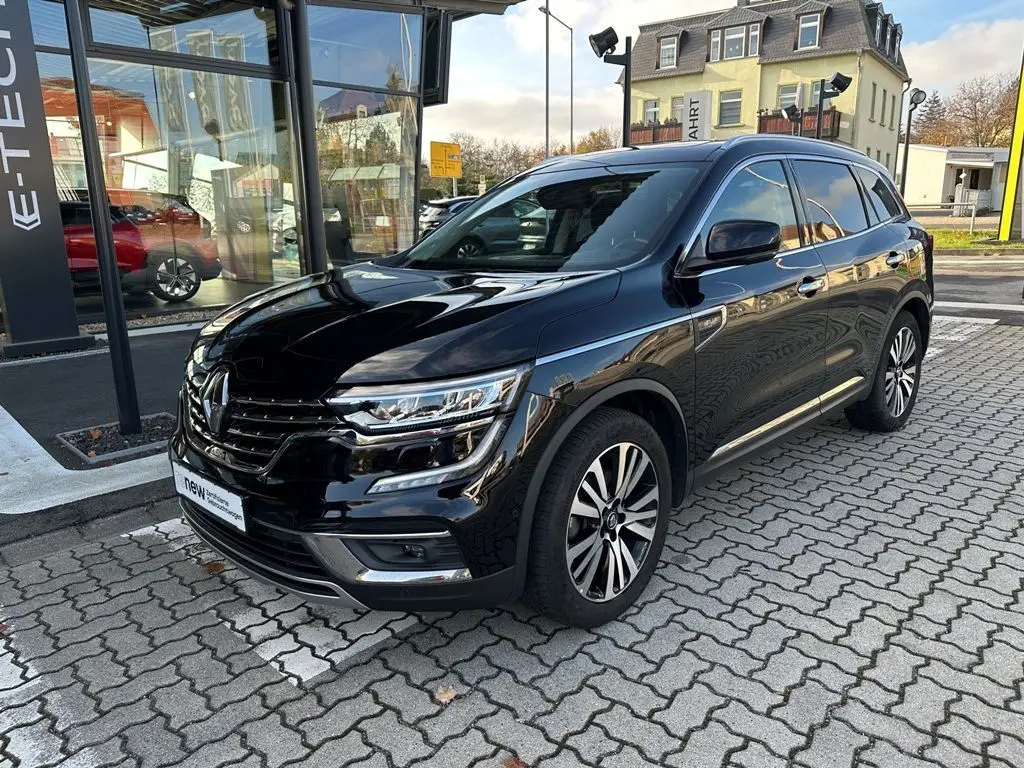 Photo 1 : Renault Koleos 2021 Diesel