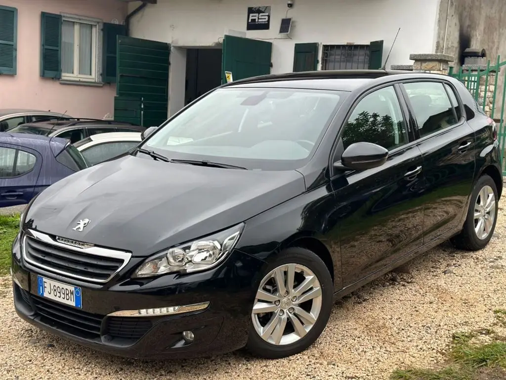 Photo 1 : Peugeot 308 2017 Diesel