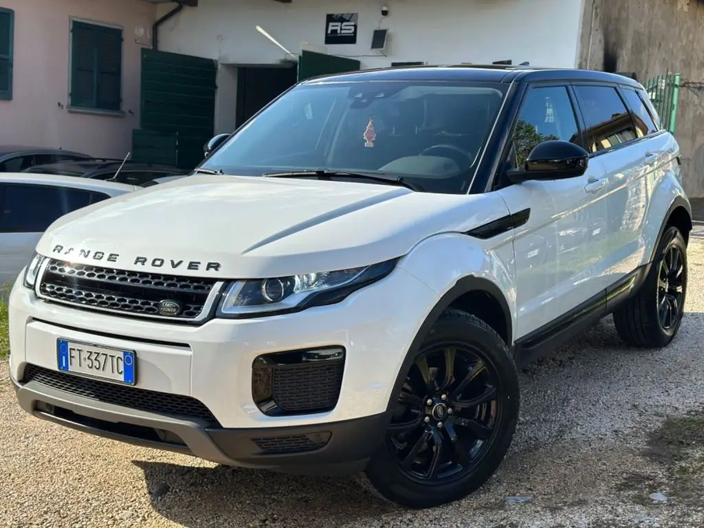 Photo 1 : Land Rover Range Rover Evoque 2020 Diesel