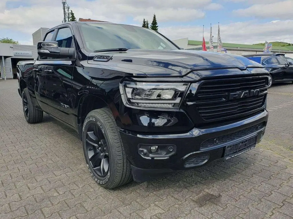 Photo 1 : Dodge Ram 2021 Essence