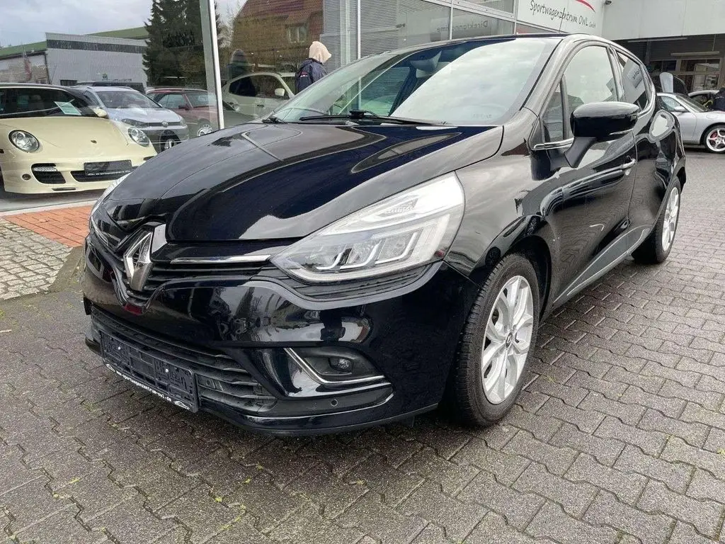 Photo 1 : Renault Clio 2018 Petrol