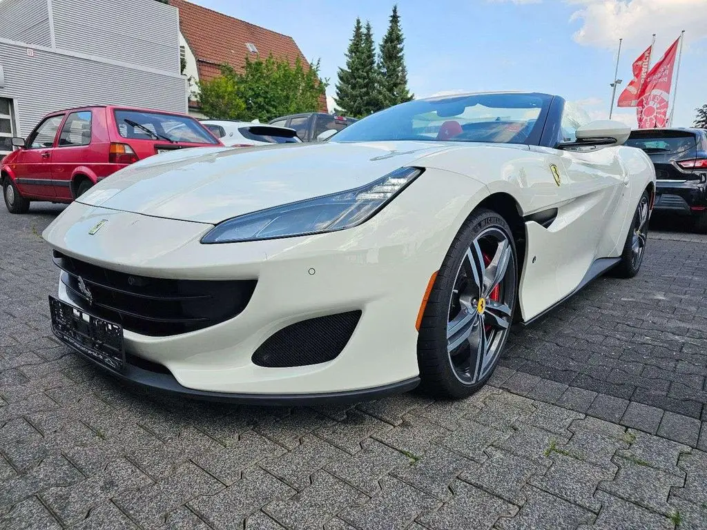 Photo 1 : Ferrari Portofino 2020 Petrol