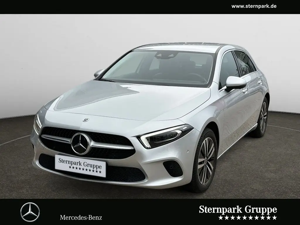 Photo 1 : Mercedes-benz Classe A 2022 Hybride