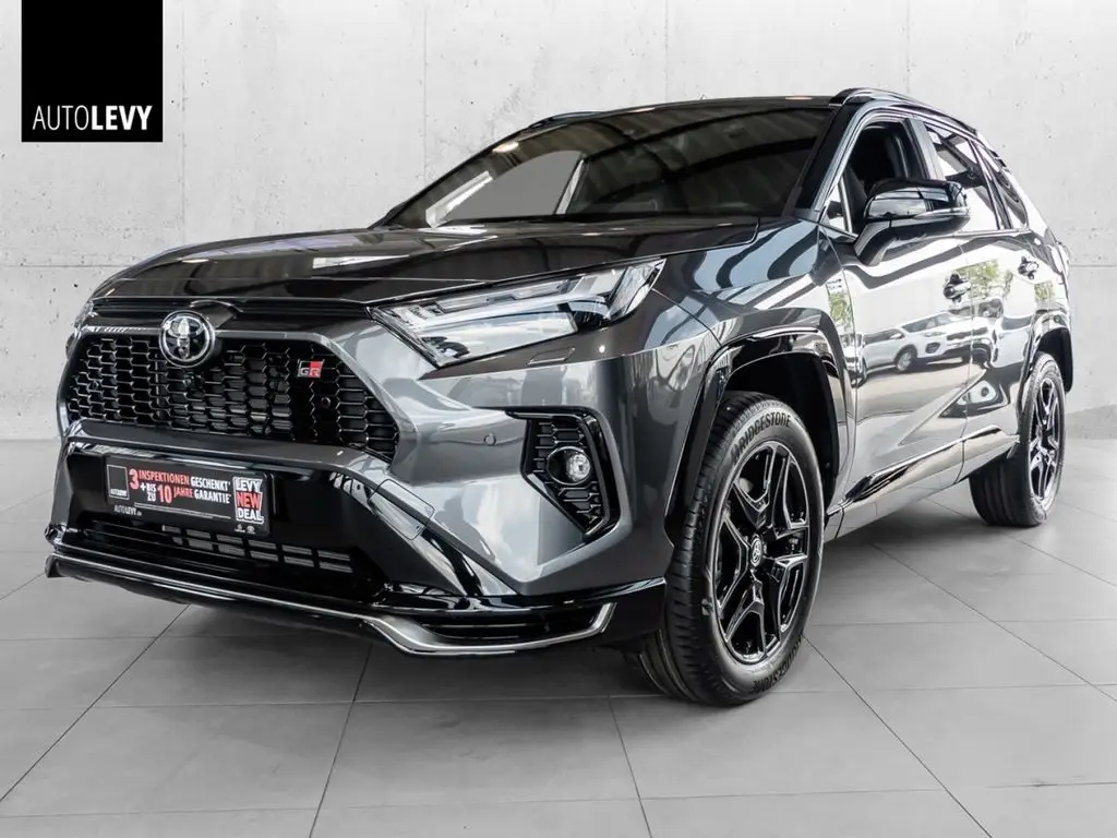 Photo 1 : Toyota Rav4 2023 Hybride