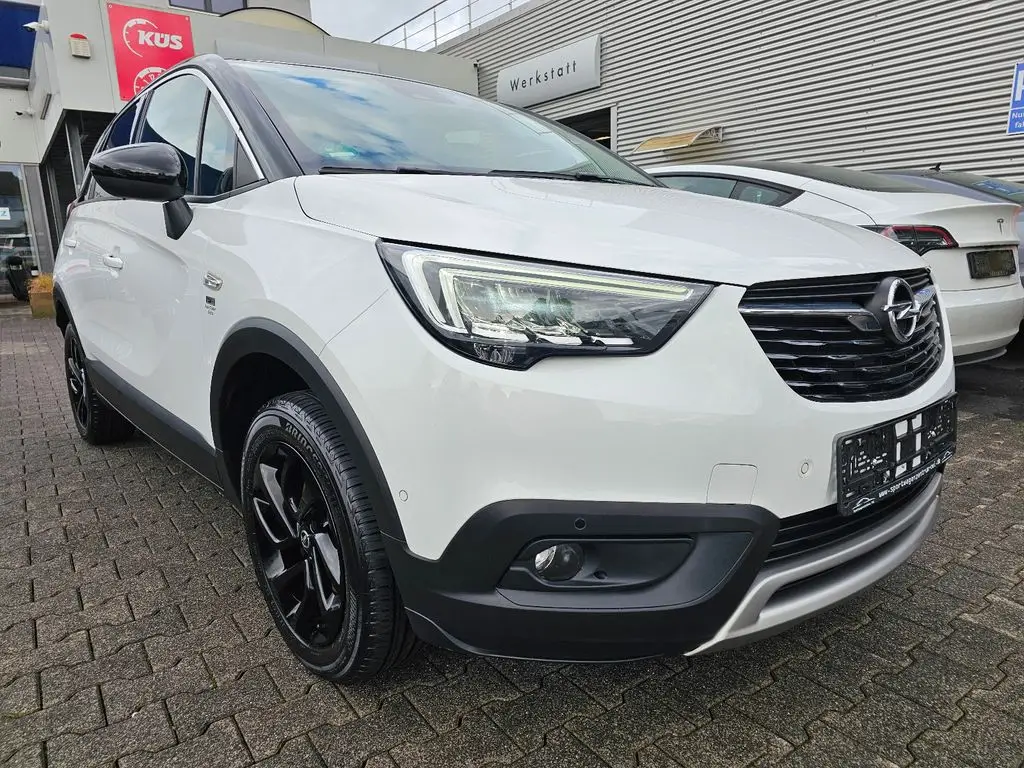 Photo 1 : Opel Crossland 2020 Petrol