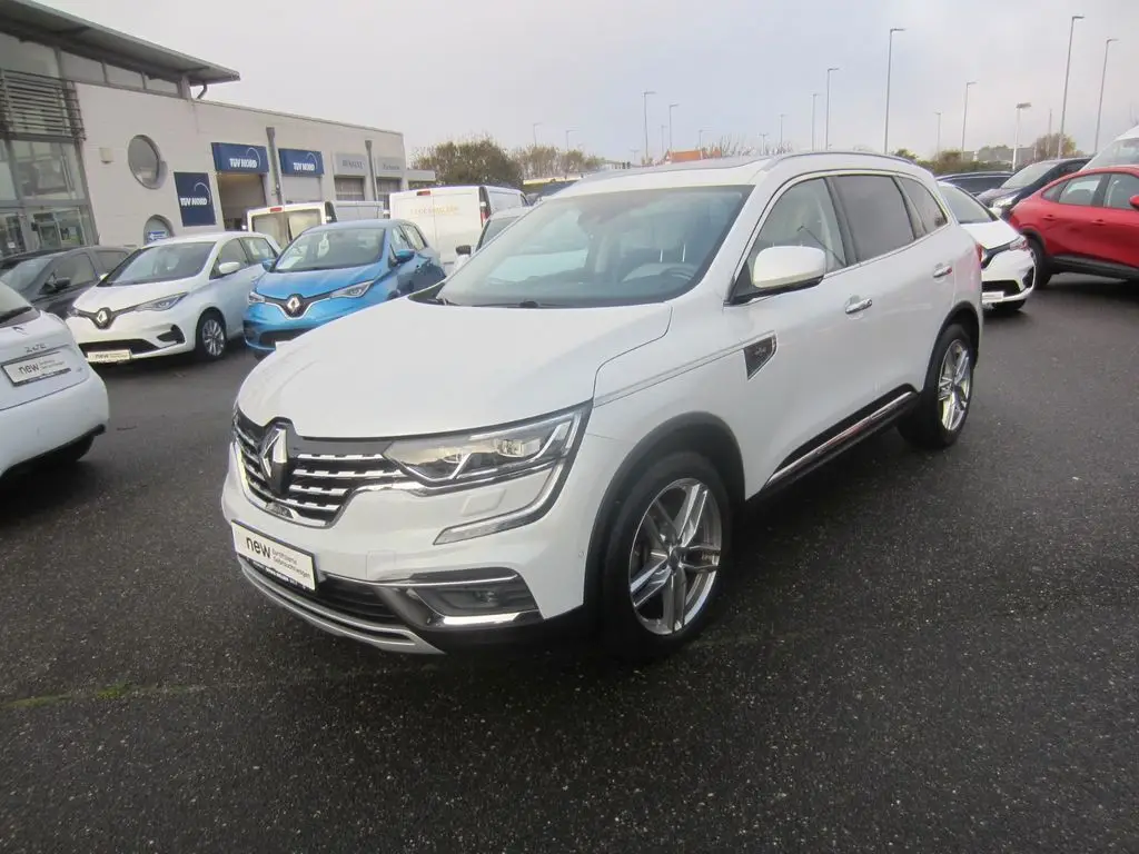 Photo 1 : Renault Koleos 2020 Diesel