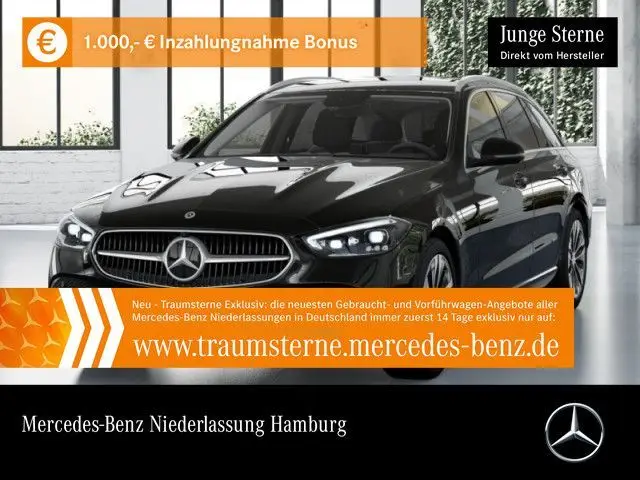 Photo 1 : Mercedes-benz Classe C 2023 Hybrid