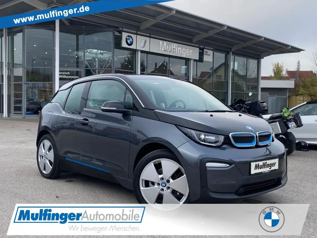 Photo 1 : Bmw I3 2021 Non renseigné