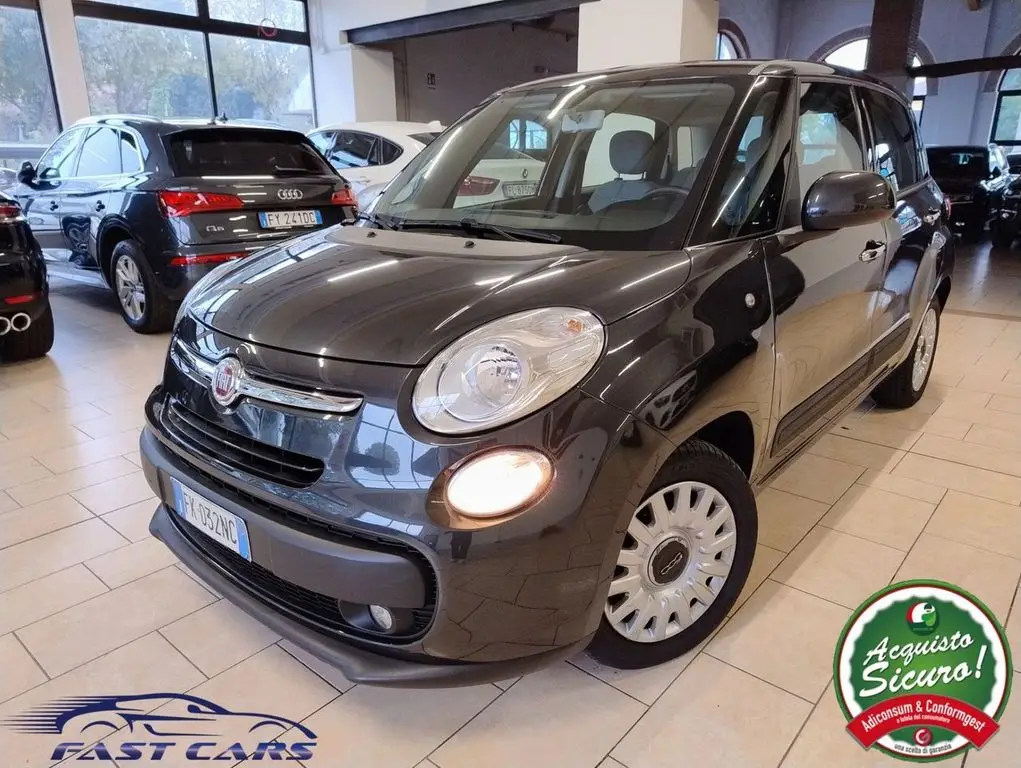 Photo 1 : Fiat 500l 2017 Diesel