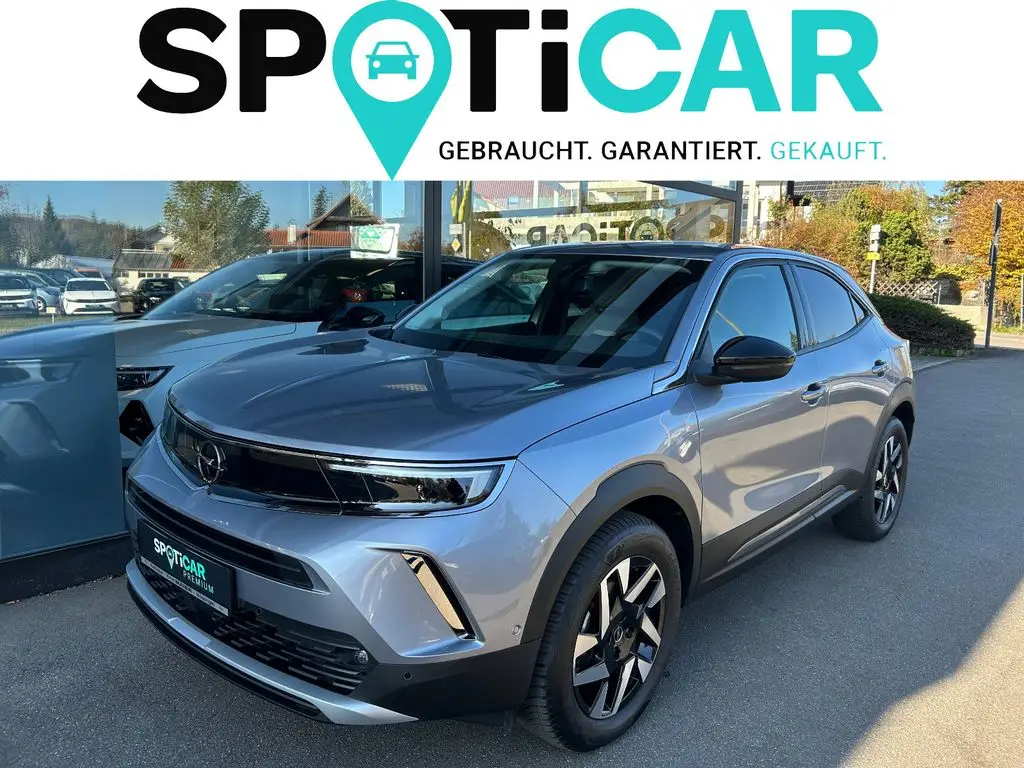 Photo 1 : Opel Mokka 2023 Essence