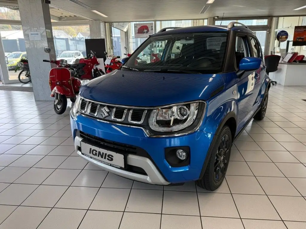 Photo 1 : Suzuki Ignis 2024 Essence