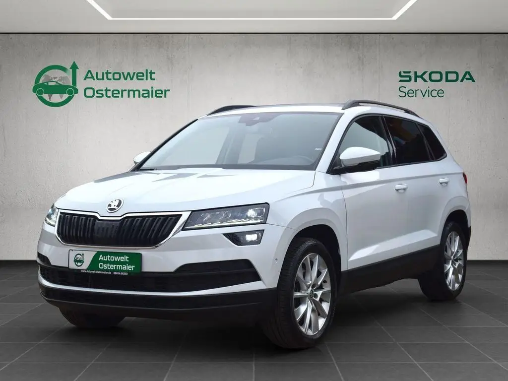 Photo 1 : Skoda Karoq 2019 Essence