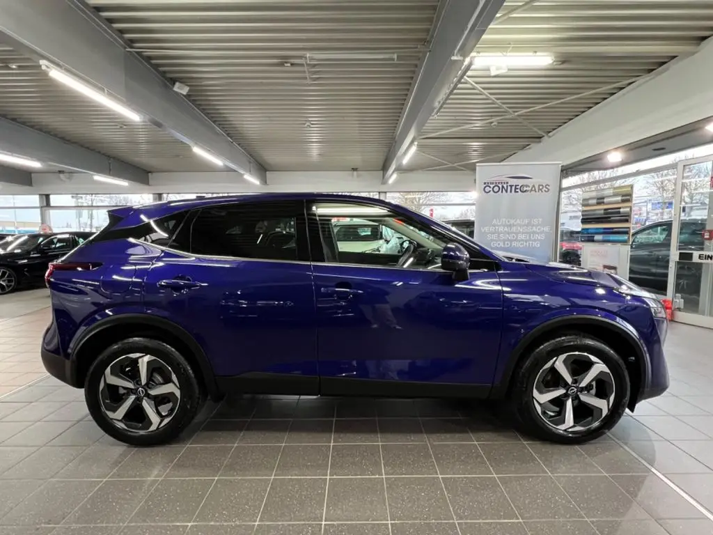 Photo 1 : Nissan Qashqai 2023 Essence