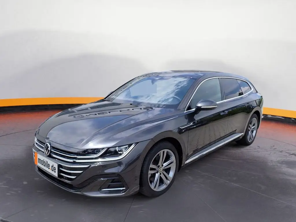 Photo 1 : Volkswagen Arteon 2022 Petrol