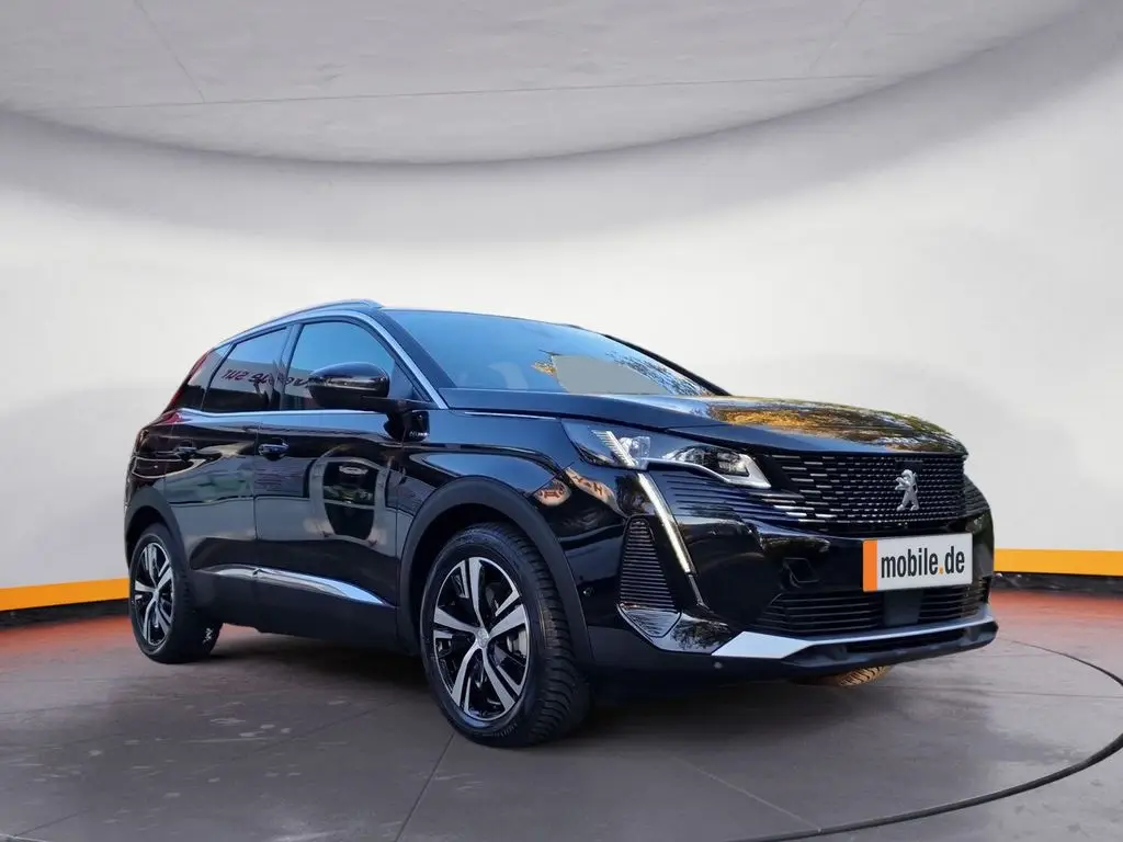 Photo 1 : Peugeot 3008 2023 Hybrid