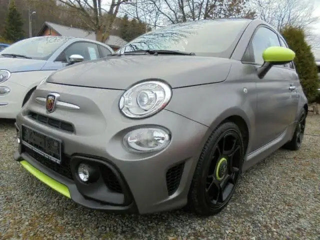 Photo 1 : Abarth 595 2020 Petrol