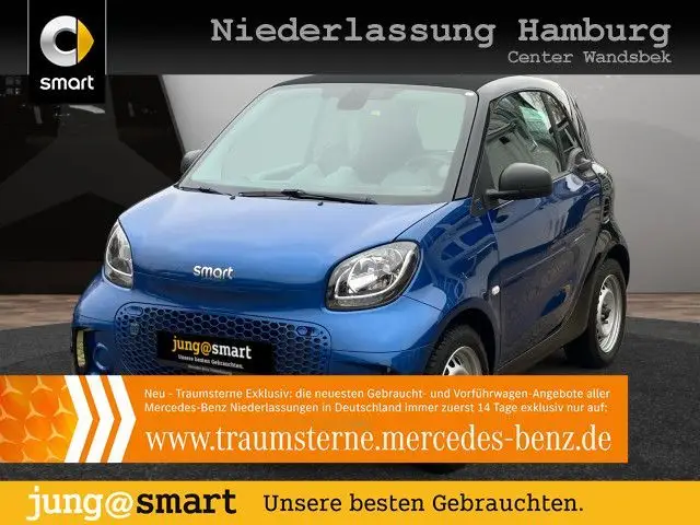 Photo 1 : Smart Fortwo 2021 Non renseigné