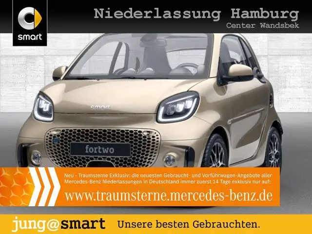 Photo 1 : Smart Fortwo 2021 Not specified