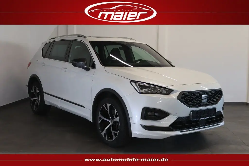 Photo 1 : Seat Tarraco 2021 Diesel