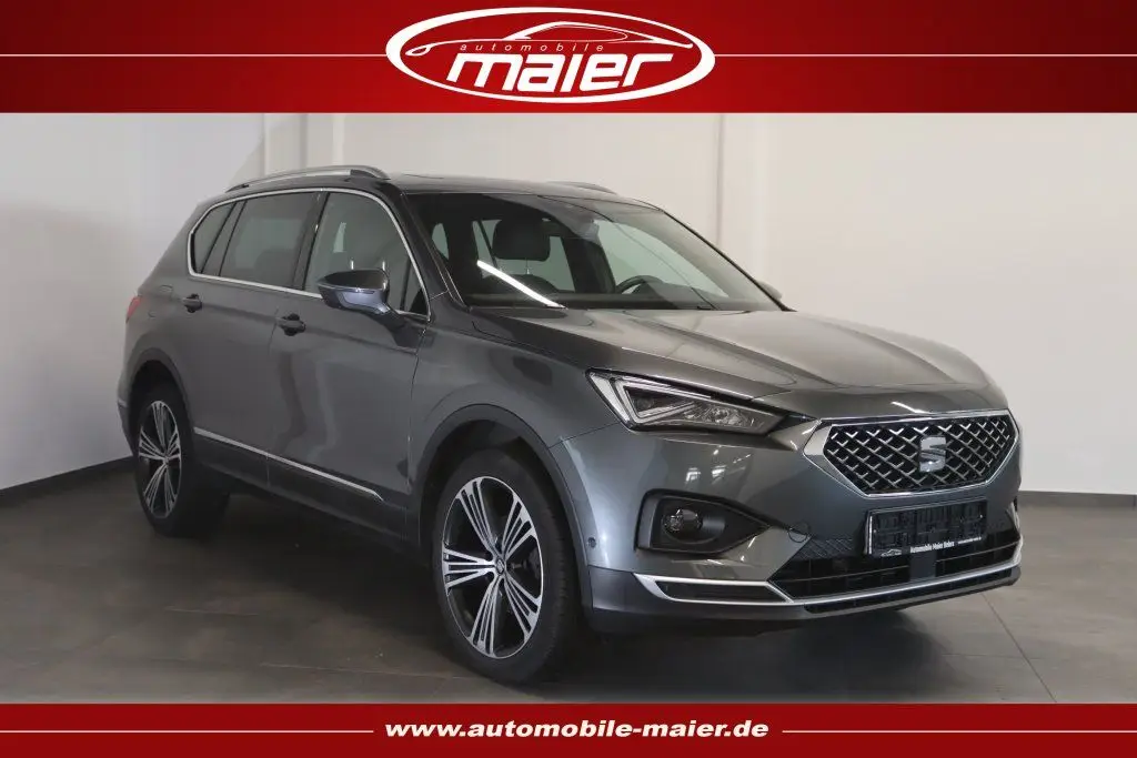 Photo 1 : Seat Tarraco 2020 Diesel