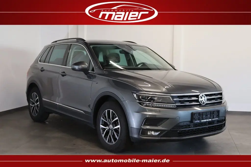 Photo 1 : Volkswagen Tiguan 2020 Diesel