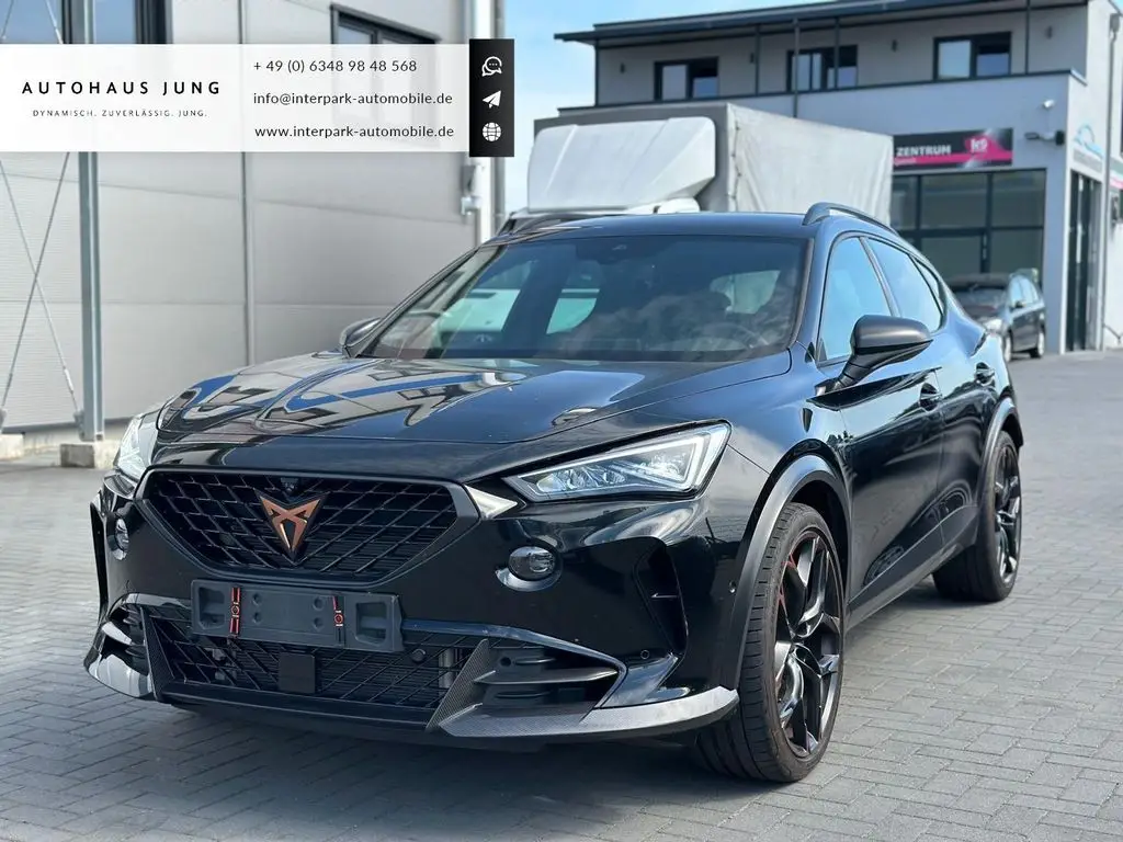 Photo 1 : Cupra Formentor 2022 Essence