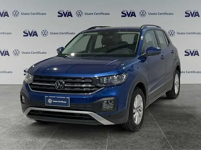 Photo 1 : Volkswagen T-cross 2023 Petrol