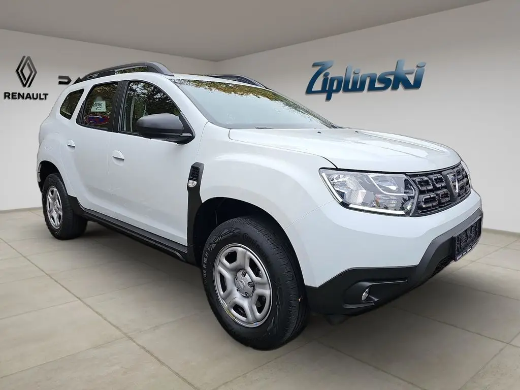 Photo 1 : Dacia Duster 2020 Essence