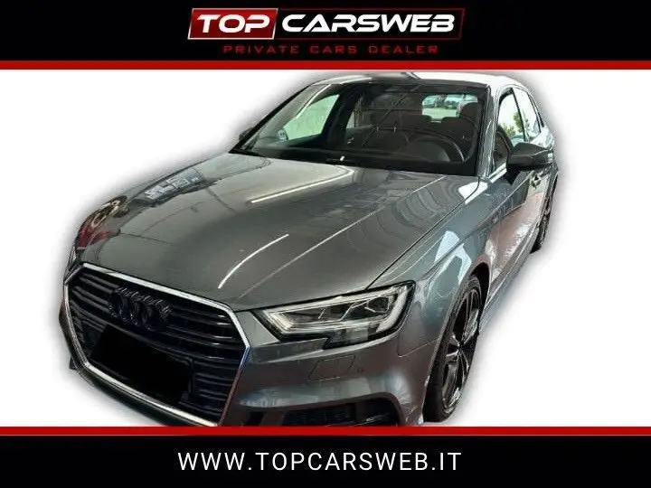 Photo 1 : Audi A3 2019 Essence