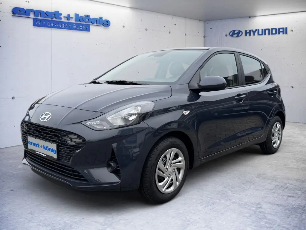 Photo 1 : Hyundai I10 2024 Essence