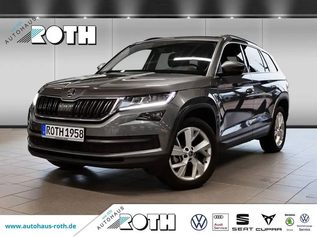 Photo 1 : Skoda Kodiaq 2019 Diesel