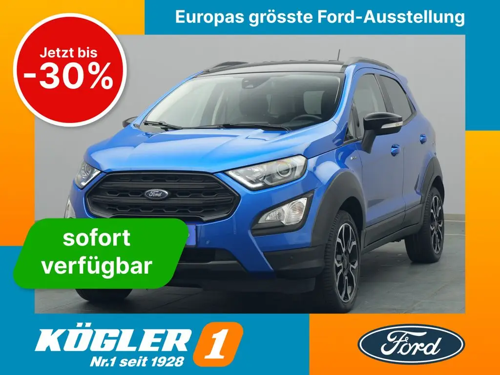 Photo 1 : Ford Ecosport 2021 Essence