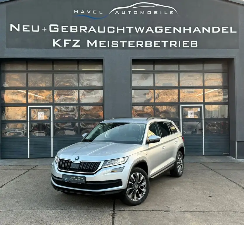 Photo 1 : Skoda Kodiaq 2021 Diesel