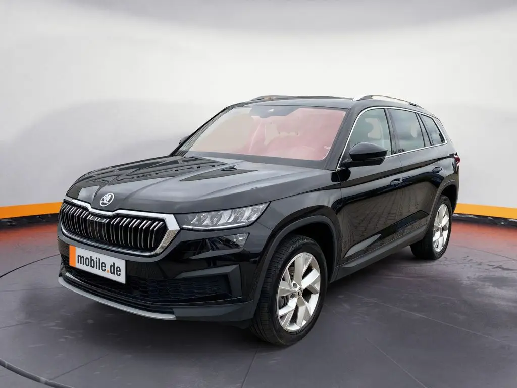 Photo 1 : Skoda Kodiaq 2023 Petrol