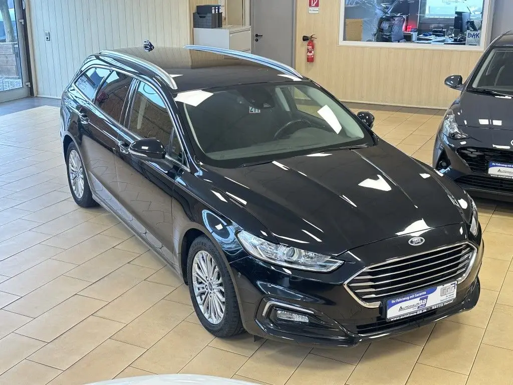 Photo 1 : Ford Mondeo 2021 Diesel