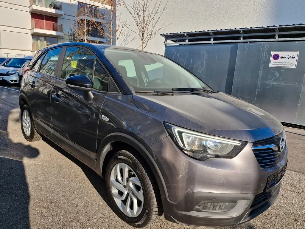 Photo 1 : Opel Crossland 2019 Essence