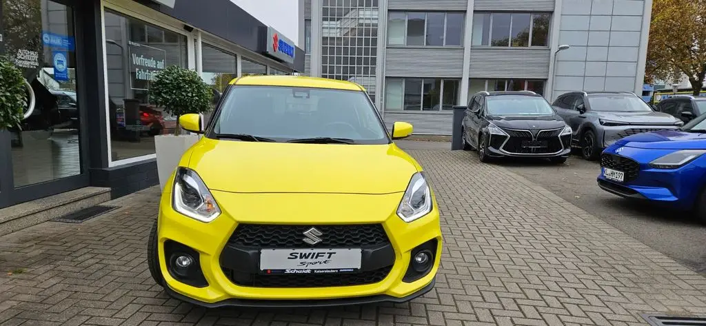 Photo 1 : Suzuki Swift 2024 Hybride