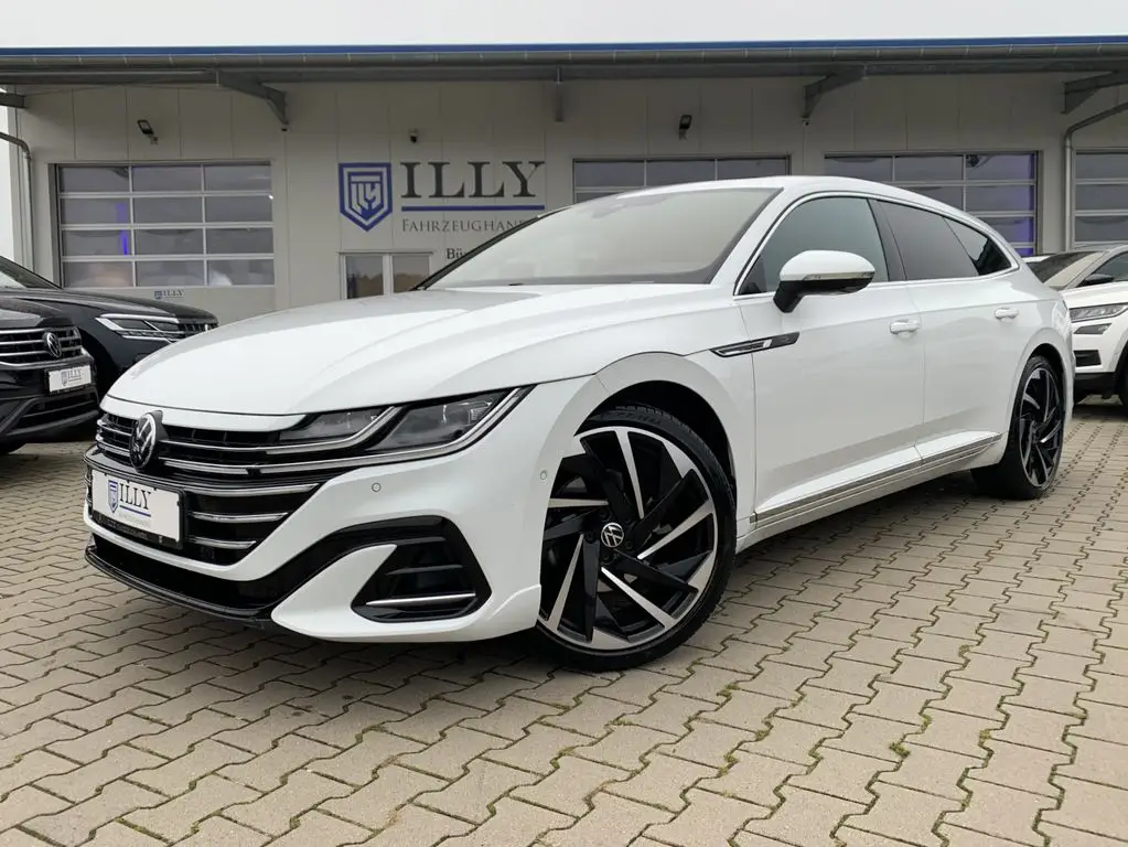 Photo 1 : Volkswagen Arteon 2021 Diesel