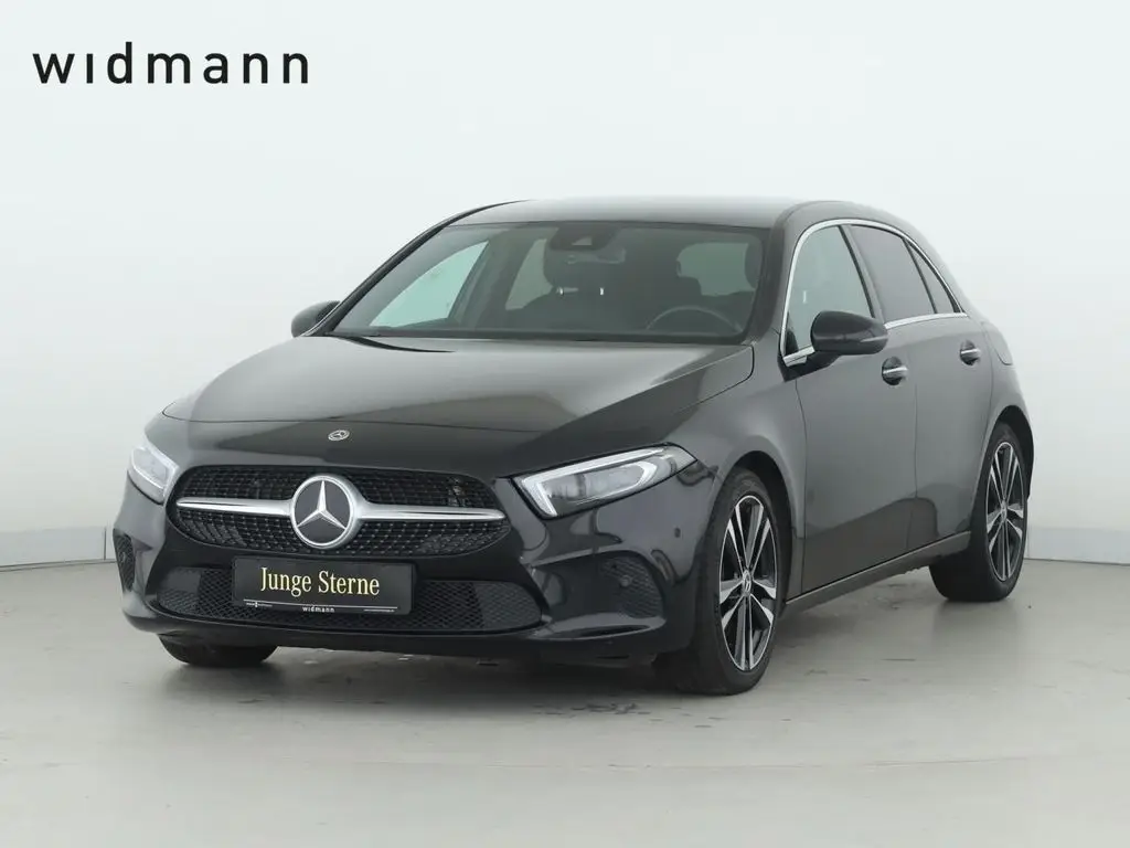 Photo 1 : Mercedes-benz Classe A 2019 Diesel