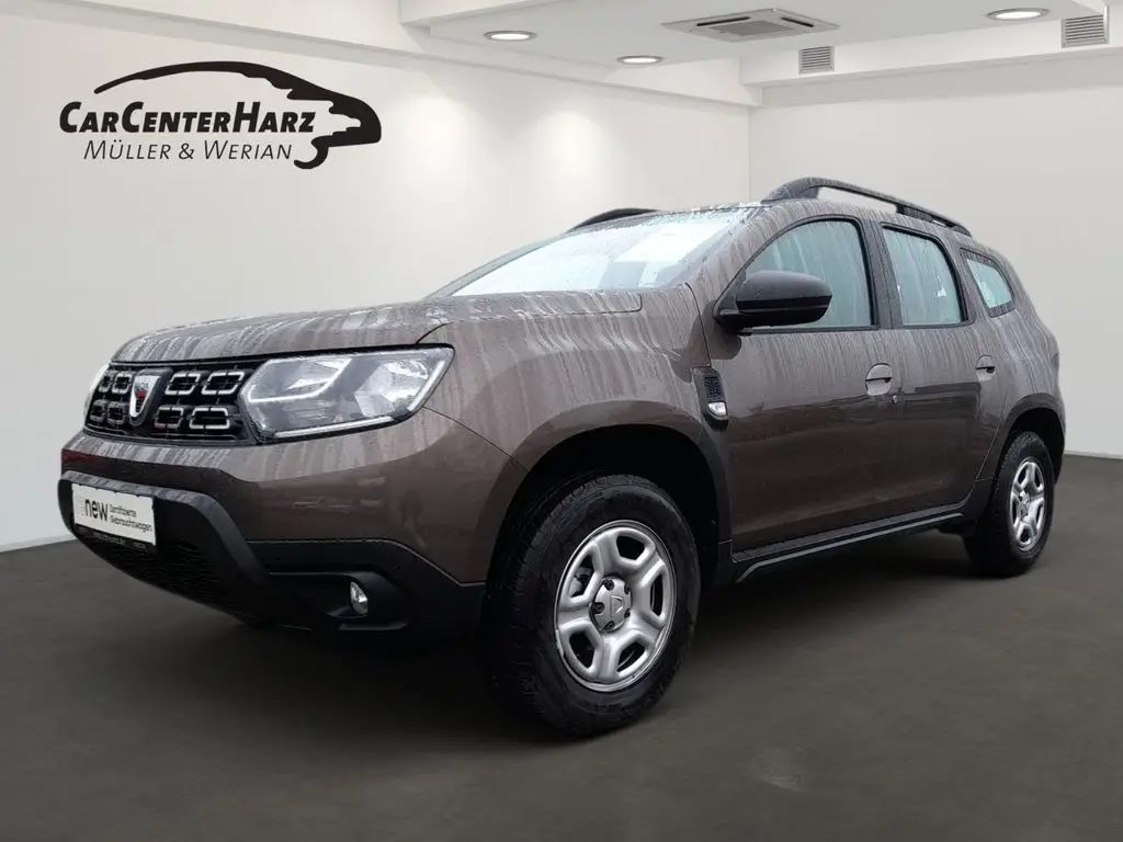 Photo 1 : Dacia Duster 2019 Petrol