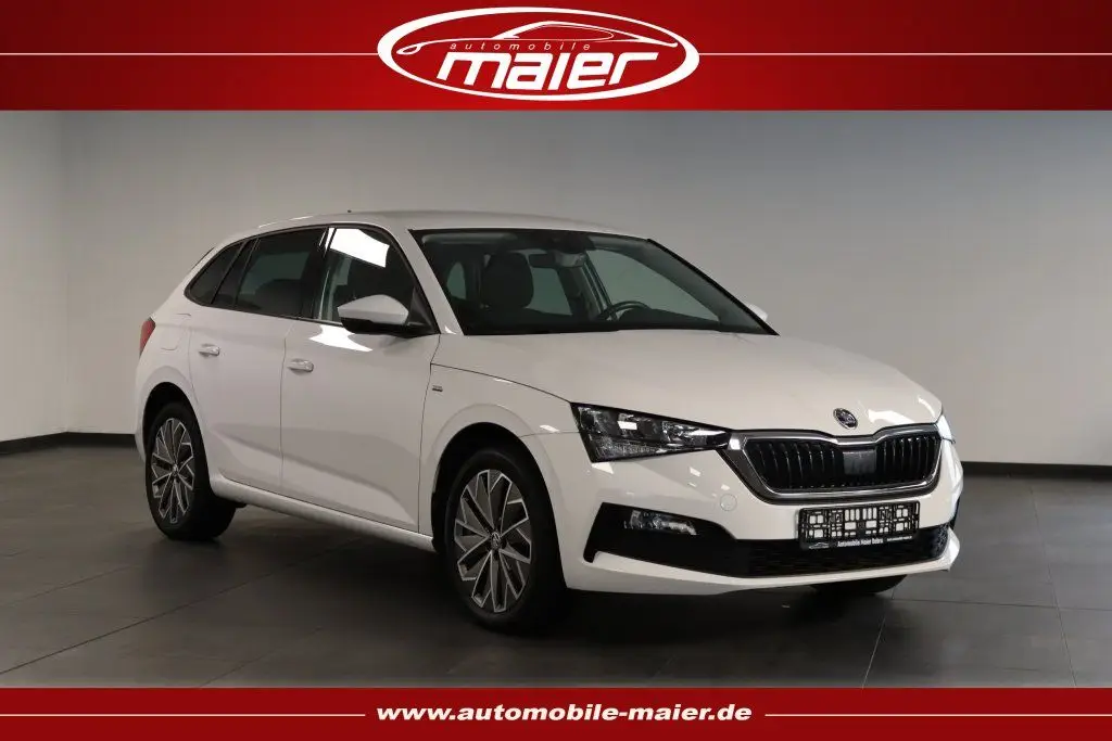 Photo 1 : Skoda Scala 2021 Others