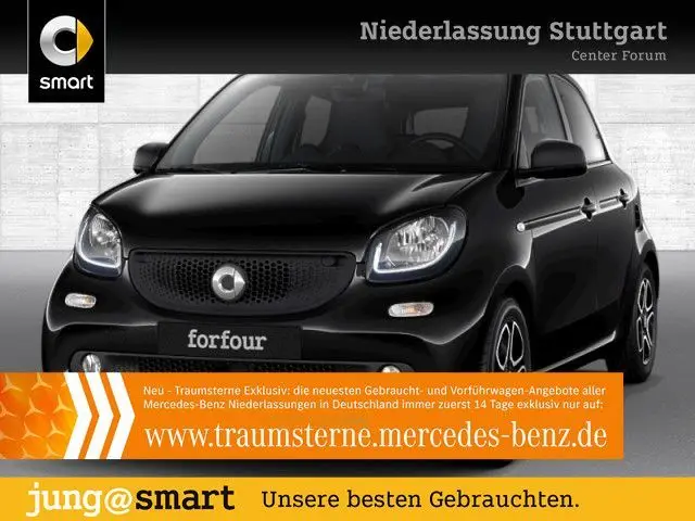 Photo 1 : Smart Forfour 2019 Essence