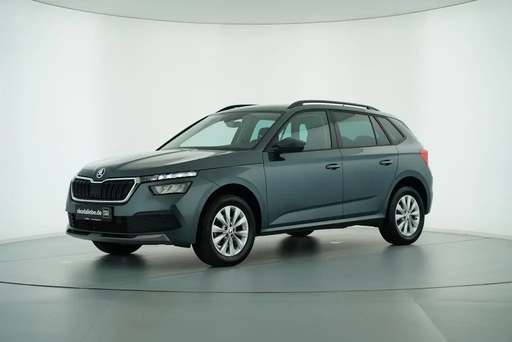 Photo 1 : Skoda Kamiq 2019 Petrol