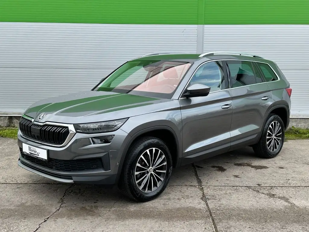 Photo 1 : Skoda Kodiaq 2021 Diesel