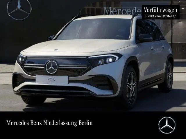 Photo 1 : Mercedes-benz Eqb 2023 Non renseigné