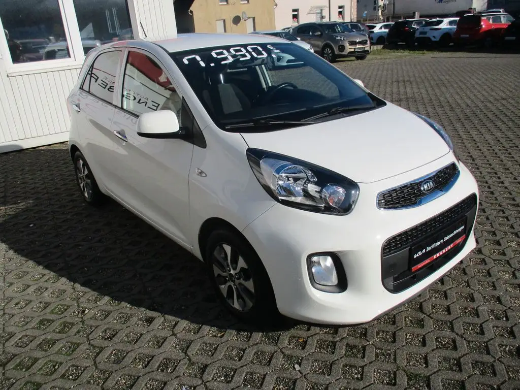 Photo 1 : Kia Picanto 2016 Essence