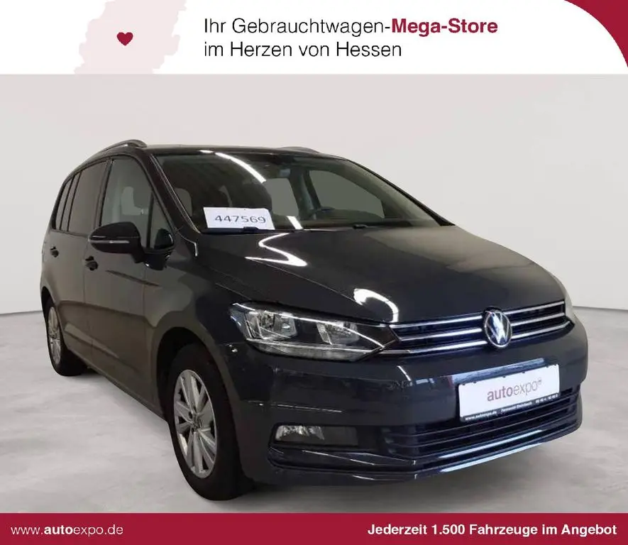 Photo 1 : Volkswagen Touran 2021 Diesel