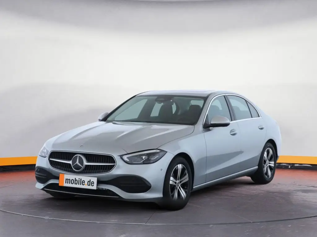 Photo 1 : Mercedes-benz Classe C 2023 Petrol