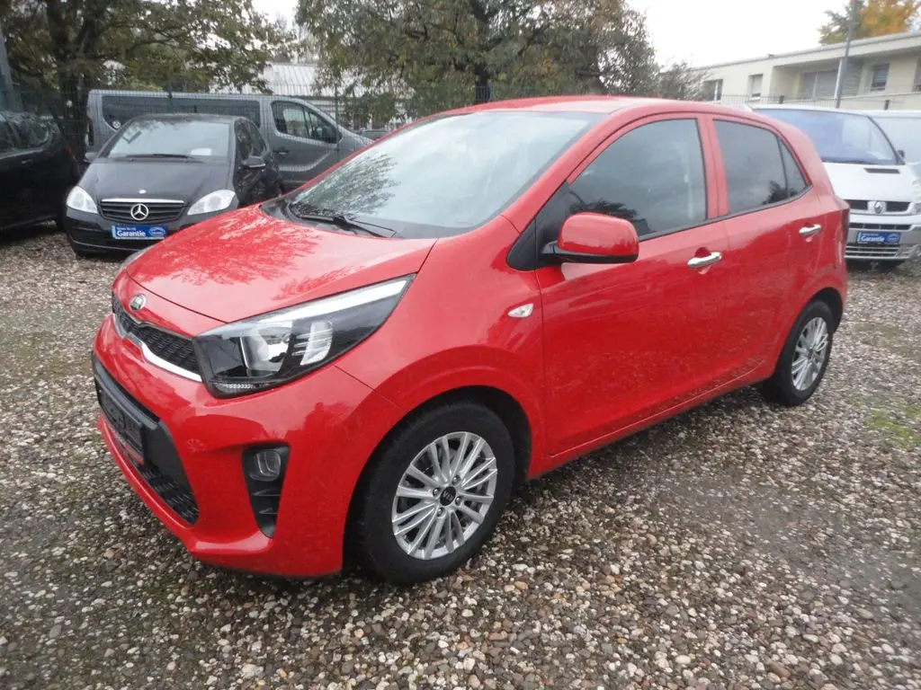 Photo 1 : Kia Picanto 2021 Petrol